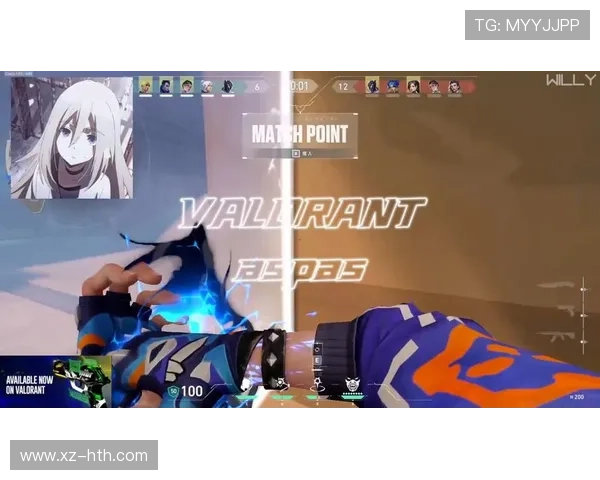 无畏契约马德里大师赛精彩对决全程高清直播回顾